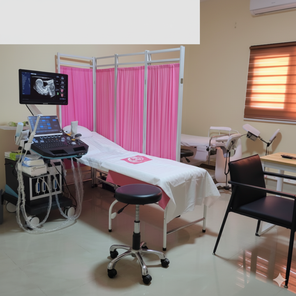 Profissional de Saúde da Clínica